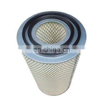 Wheel loader accessories wheel loader air filter k2342-af25270 1109n-020 air filter