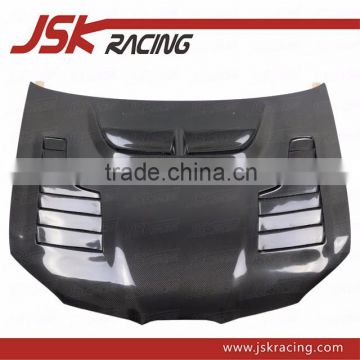 2006 CARBON FIBER HOOD FOR SUBARU IMPREZA WC (JSK240618)