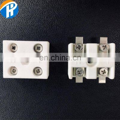 3P Ceramic Wire Terminal Block