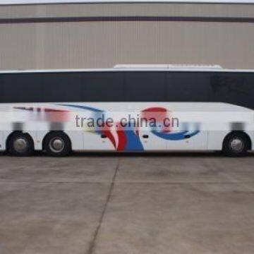 PK6137 6X4 Luxury Tourist Bus 13.7m With 57-61 Seats photo-5