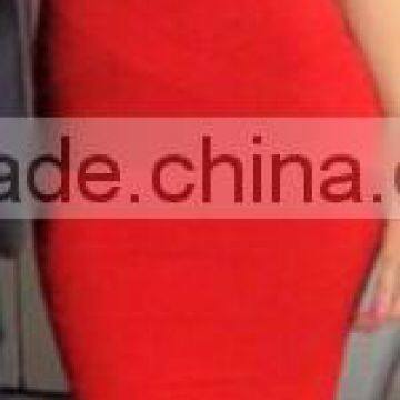 Summer Dress 2014 New Fashion Red Black White Beige Blue Sweetheart Strap Long Midi Ladies Evening Christmas New Year Party Band photo-2