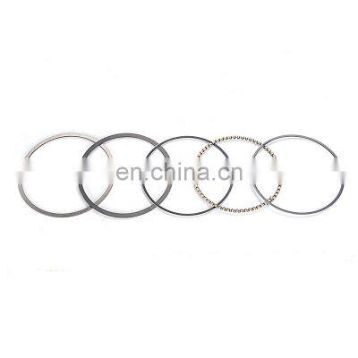 Gasoline machine engine parts DUCATO 2.3  piston rings 75mm A01200