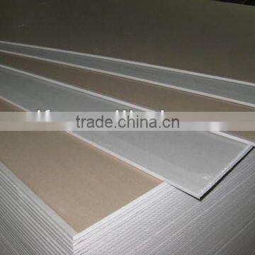 standard gypsum board factory supplier