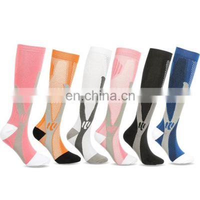 Adult children non-slip knee-high protection thickened towel bottom football socks