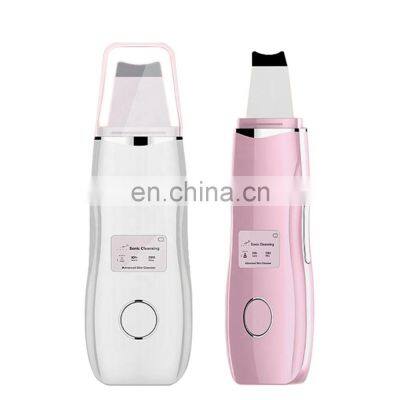 digital skin scrubber beauty machine deap cleaning clear blackhead