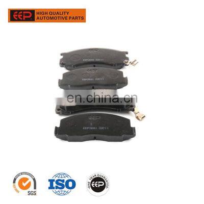 EEP Brand Brake Pad Set for TOYOTA mark 2 MCX10 JZX90 04466-07020 EEP2702