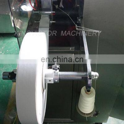 KV Microelectronic Scale Tea Bag Packaging Filling Machine for Teabags Suitable for Daily Life photo-4