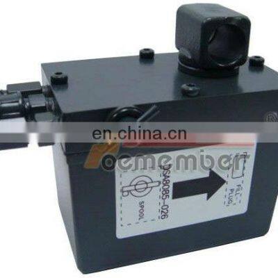 Hydraulic Cabin Pump