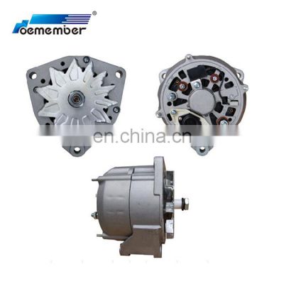 0120468053 European truck 24V generator alternator for  Size Pulley