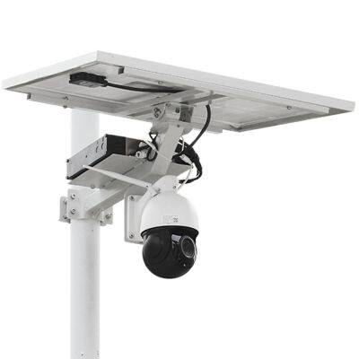 Solar CCTV Camera photo-2