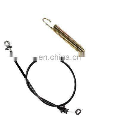 Aftermarket  good seller oem MTD 946-1130  Lawn Mower Control Cable  Engine Control Cable