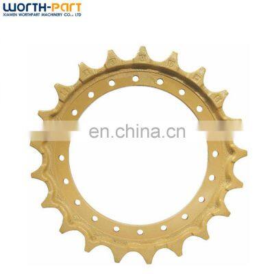 JS220 Excavator 331/42641 Steel Sprocket photo-3