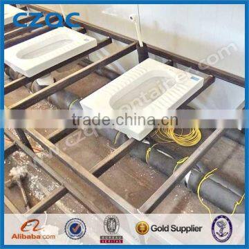 Superior Quality Container Toilet, Restroom Trailers, Portable Toilet, Movable Trailer Toilet photo-5