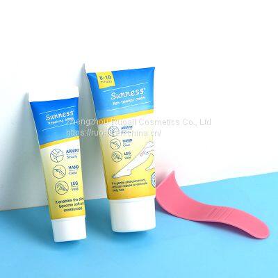 Ruofei hair removal cream with factory