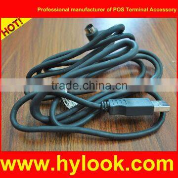MINI MICR 6FT CABLE 9PIN MINI DIN to USB Cable Magtek 22517583 22517582