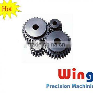 customized metal gear wheel cogs