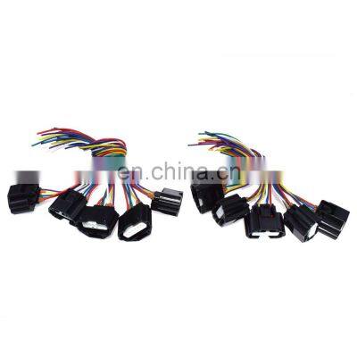 Free Shipping!10PCS MAF Sensor Mass Air Flow Connector Pigtail Harness For Nissan Infinity New photo-2