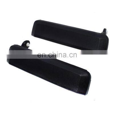 Free Shipping!2 x NEW Outside Exterior Door Handle Front Left Right FOR Nissan 80606-01A10