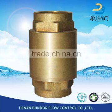 Non Slam Npt Threaded Check Valve In Series photo-5