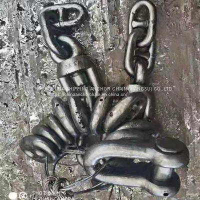 China Anchor Chain Swivel Forerunner E+EL+SW+EL+C