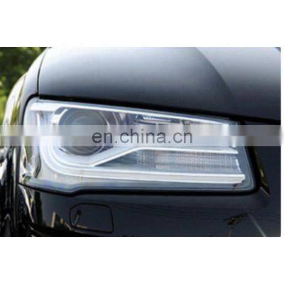 High Quality Car Accessries HID Xenon Headlamp Headlight for Audi A8 Head Lamp Head Light 2014-2017 photo-4