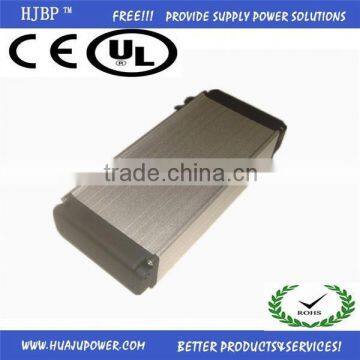 2014 new hot sales CE/UL/FCC/RoHS electric bike battery 48v 15ah