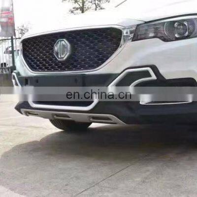 suv 4x4 ABS material front &rear bumper guard  bumper protector for 2018 MG ZS