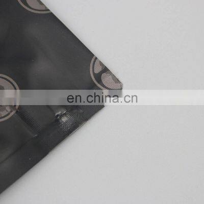 Biodegradable Custom Printed Smell Proof Child Resistant Packaging Pouch Soft Touch Matt 1 Pound lb 7g Mylar Gummies Bag photo-5