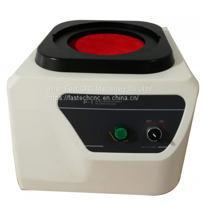 P-1 Metallographic Test And Analysis Instrument Sanding Belt Polishing Machine Pregrnding Machine photo-2