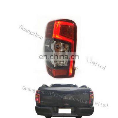 triton l200 2019 - 2020 tail light 4x4 tail lamp led car rear tail light