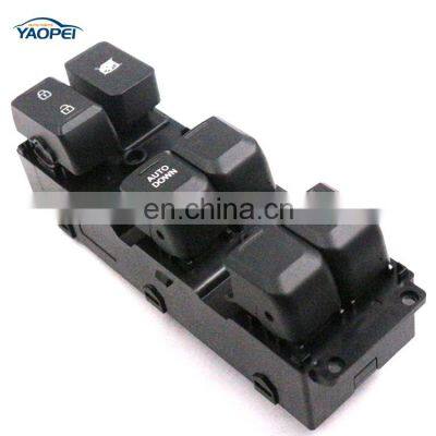 93570-4X000 Power Window Master Control Switch Left For K ia K2 LHD 11-17