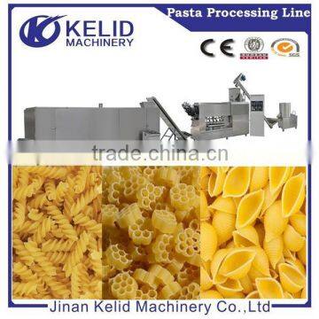Hot Selling Stainless Steel Pasta Processing Machine photo-5