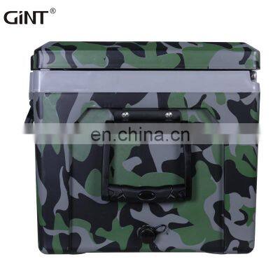 GiNT 50L Popular Style Camouflage Design Ice Chest Large Size Light Weight Cooler Boxes photo-3
