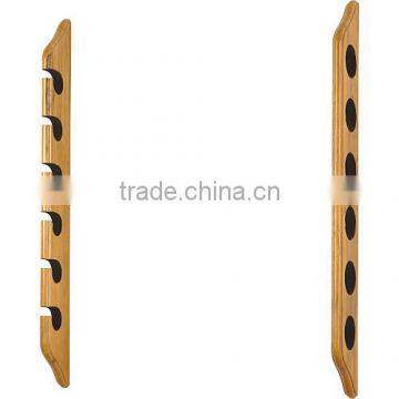 Fishing Rod Rack / 6-Rod Horizontal Wall Rack