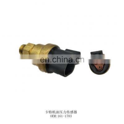 161-1703 161-1704 1611703 1611704 Excavator oil pressure sensor for E324D E325D CAT oil pressure sensor