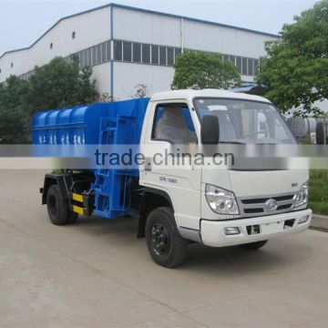 Forland bin lifter garbage truck