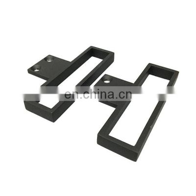 CNC machining anodized aluminum prototyping/fast cnc machined aluminum parts/custom cnc machining aluminum