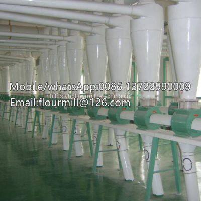 Maize Flour Mill Machine Corn Flour Machinery Maize Milling Plant Kenya Zambia Tanzania Nigeria photo-2