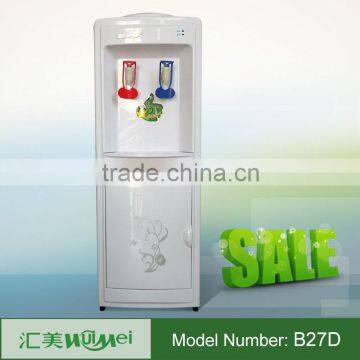 pedestal hot sale low price commercial water dispenser