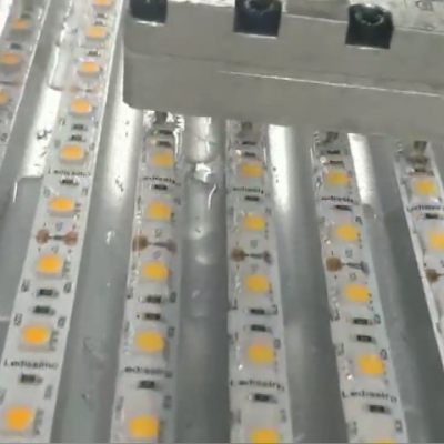 PG 5100 Led pu Epoxy Filling Machineled Pcb pu Epoxy Machine
