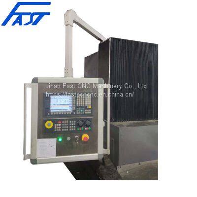 Guaranteed Quality Proper Price Drilling 3 Axis Cnc Drilling Milling Machine Center Model PZG3030 photo-3