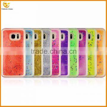 Quicksand+tpu Cover for Samsung Galaxy s7 Edge photo-5