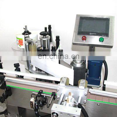 Factory Designer Round Bottle Sticker Labeling Machine For Bottle photo-4