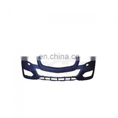 For Benz X204-12-14 Glk Front Bumper 2048802049 Front Bumper Cover Fascia Guard Car Front Guard Auto Bumper Cover Face Bar