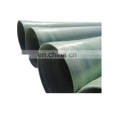 DN200 Composite GRP/FRP Pipe Anti-Corrosion Underground