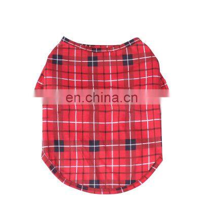 Top Rated Plaid Custom Dog Ladies Wholesale Kids Cotton Family Matching Christmas Pajamas photo-4