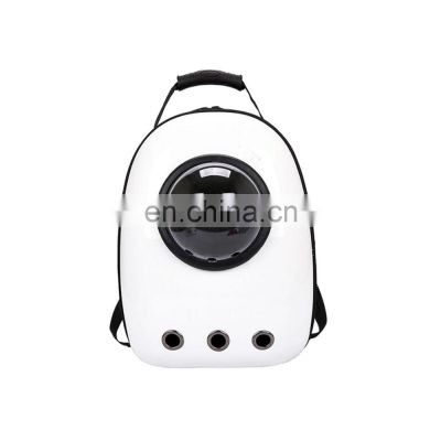 Wholesale customized portable breathable washable cute cartoon pet bag carrier backpack for small pet