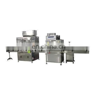 Automatic Honey Fruit Juice Soap Detergent Paste Bottle Filling Machine Line With Cheap Price photo-4