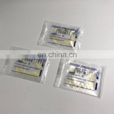 Medical Disposable Pediatric Urine Collection Bag for Child photo-4