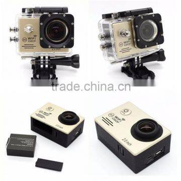 8 Colors Available 30 Meters Waterproof Full hd 1080p Action Camera With Wifi - SJ7000 With 2.0inch Ltps Wide Screen, 720p 60fps photo-2